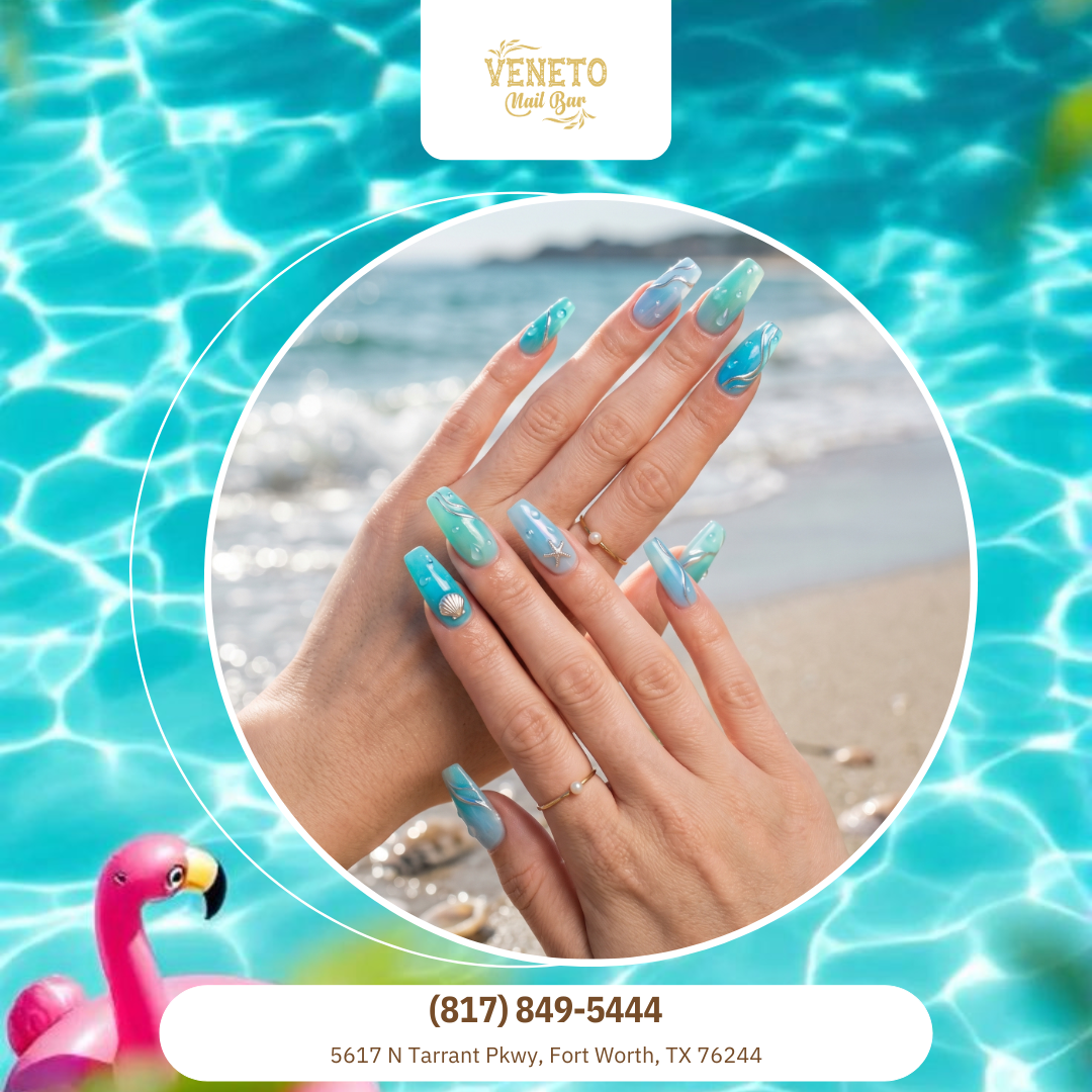 Veneto Nail Bar nail photo 3